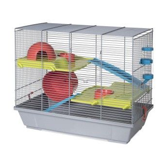 GAIOLA HAMSTER 149G 50,5X28X47