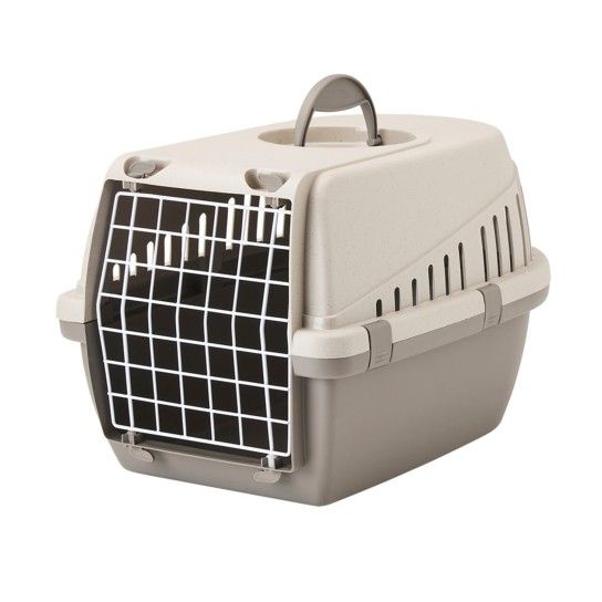 TRANSP REC 1 CINZA 49X33X30CM TRANSP REC 1 CINZA 49X33X30CM