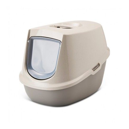 WC REC LEO CINZA 64X46X45CM WC REC LEO CINZA 64X46X45CM