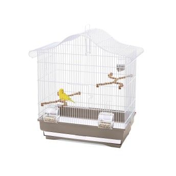 GAIOLA SERENA PLUS TERRA 58,5X34,5X50,6CM