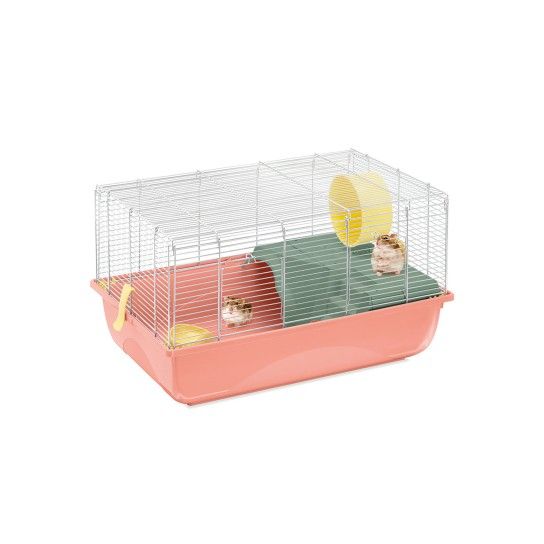 GAIOLA ROEDORES CRICETI 60 61X42X26,5CM