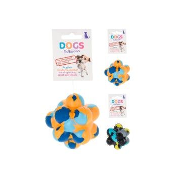 BRINQUEDO BOLA PARA CAO 8,5CM