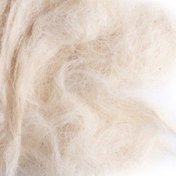 MATERIAL NINHO PELO CABRA500GR