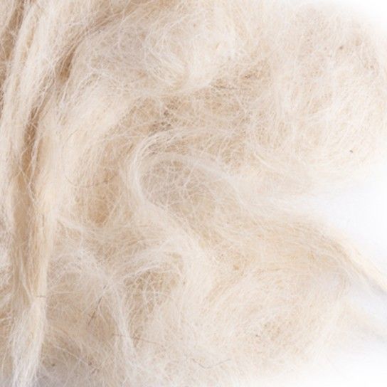 MATERIAL NINHO PELO CABRA500GR MATERIAL NINHO PELO CABRA500GR