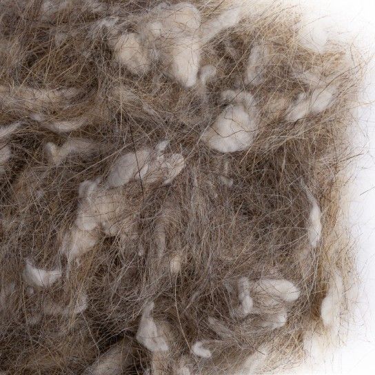 MATERIAL NINHO PELO 50GR