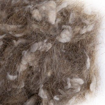 MATERIAL NINHO PELO 500GR