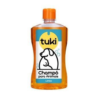CHAMPO PARA ANIMAIS TUKI 500ML