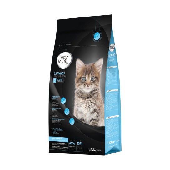 ALIMENTO GATINHOS 10KG