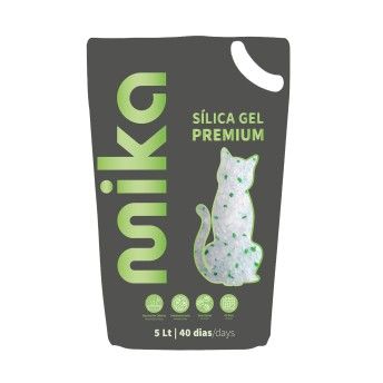 SILICA GATO MIKA 5LT