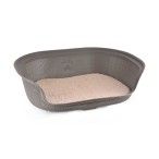 CAMA P/CAO OVAL MOCA CAMA P/CAO OVAL MOCA