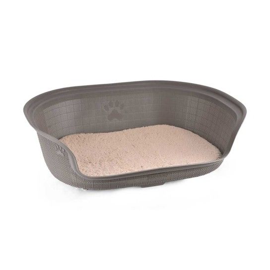 CAMA P/CAO OVAL MOCA CAMA P/CAO OVAL MOCA