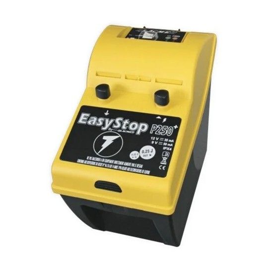 CERCA ELÉTRICA EASYSTOP P250 9-12V CERCA ELÉTRICA EASYSTOP P250 9-12V