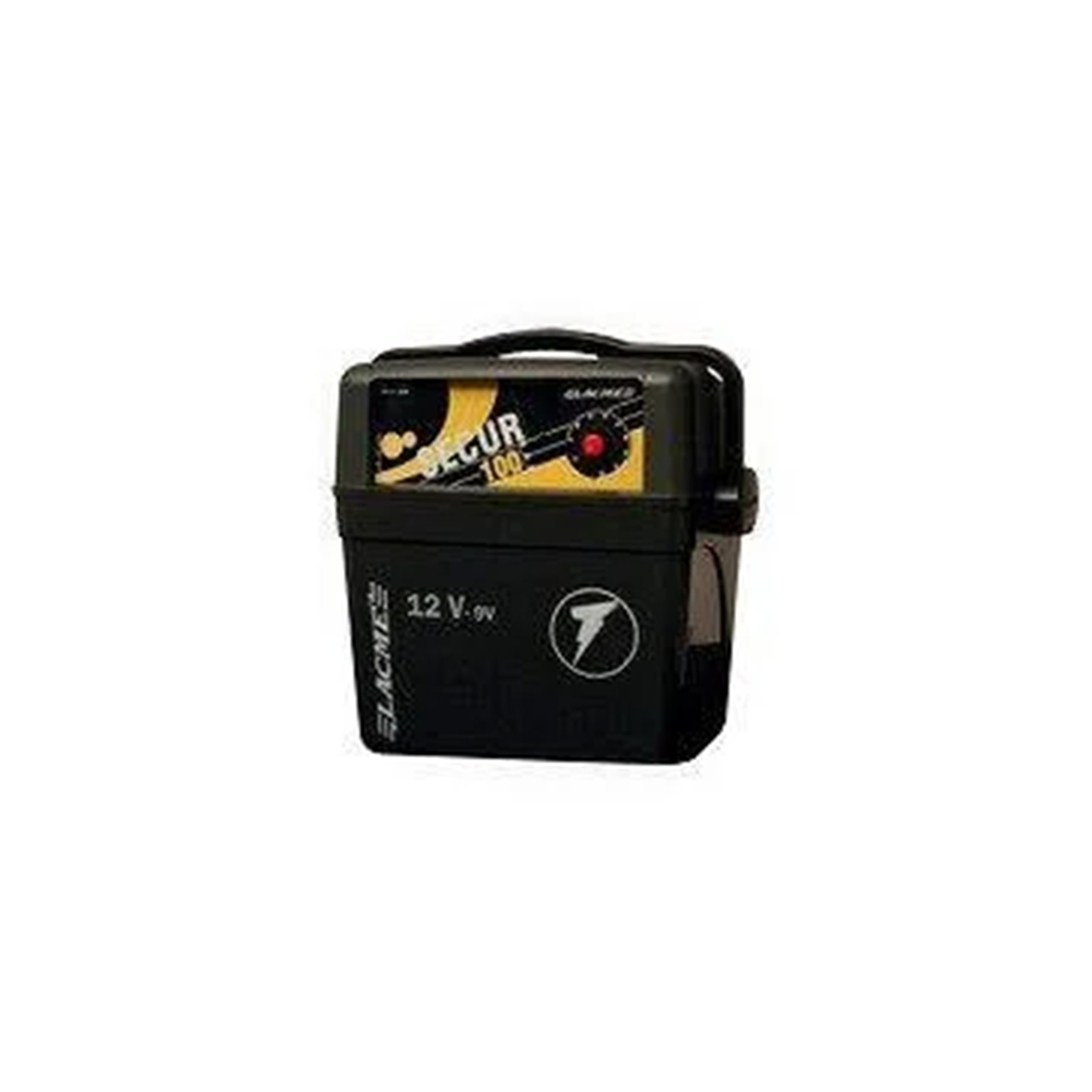 CERCA ELÉTRICA SECUR 100 9V/12V CERCA ELÉTRICA SECUR 100 9V/12V