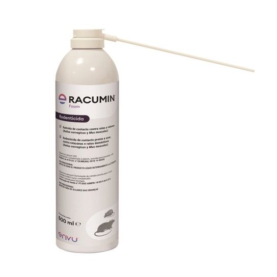 RACUMIN FOAM AEO.4 500ML