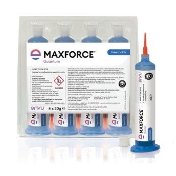 INSETICIDA MAXFORCE QUANTUM 4X30GR