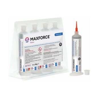 IST MAXFORCE PLATIN 4X30GR