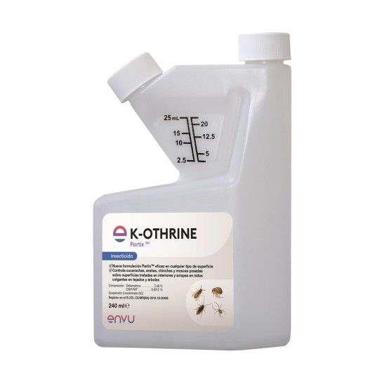 INSETICIDA K-OTHRINE PARTIX 240ML INSETICIDA K-OTHRINE PARTIX 240ML