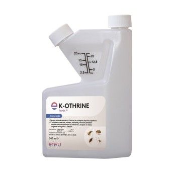 INSETICIDA K-OTHRINE PARTIX 240ML
