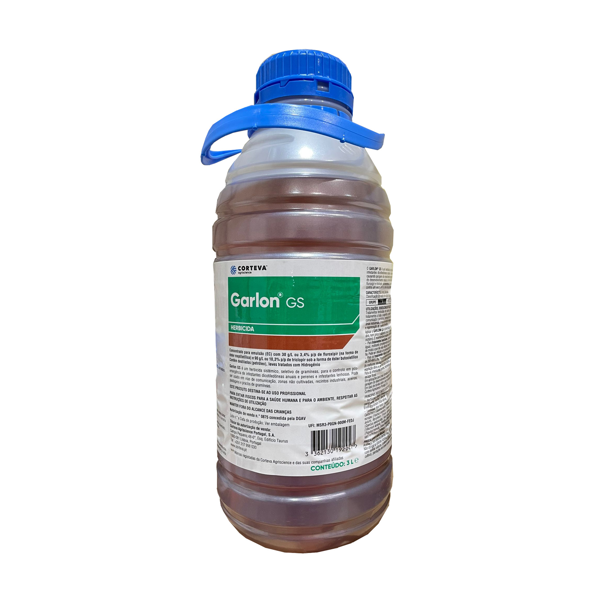 GARLON GS 3L GARLON GS 3L