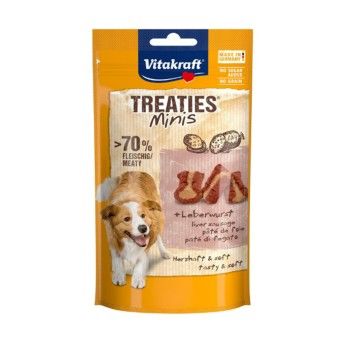 SNACK TREATIS MINI PATE 48G