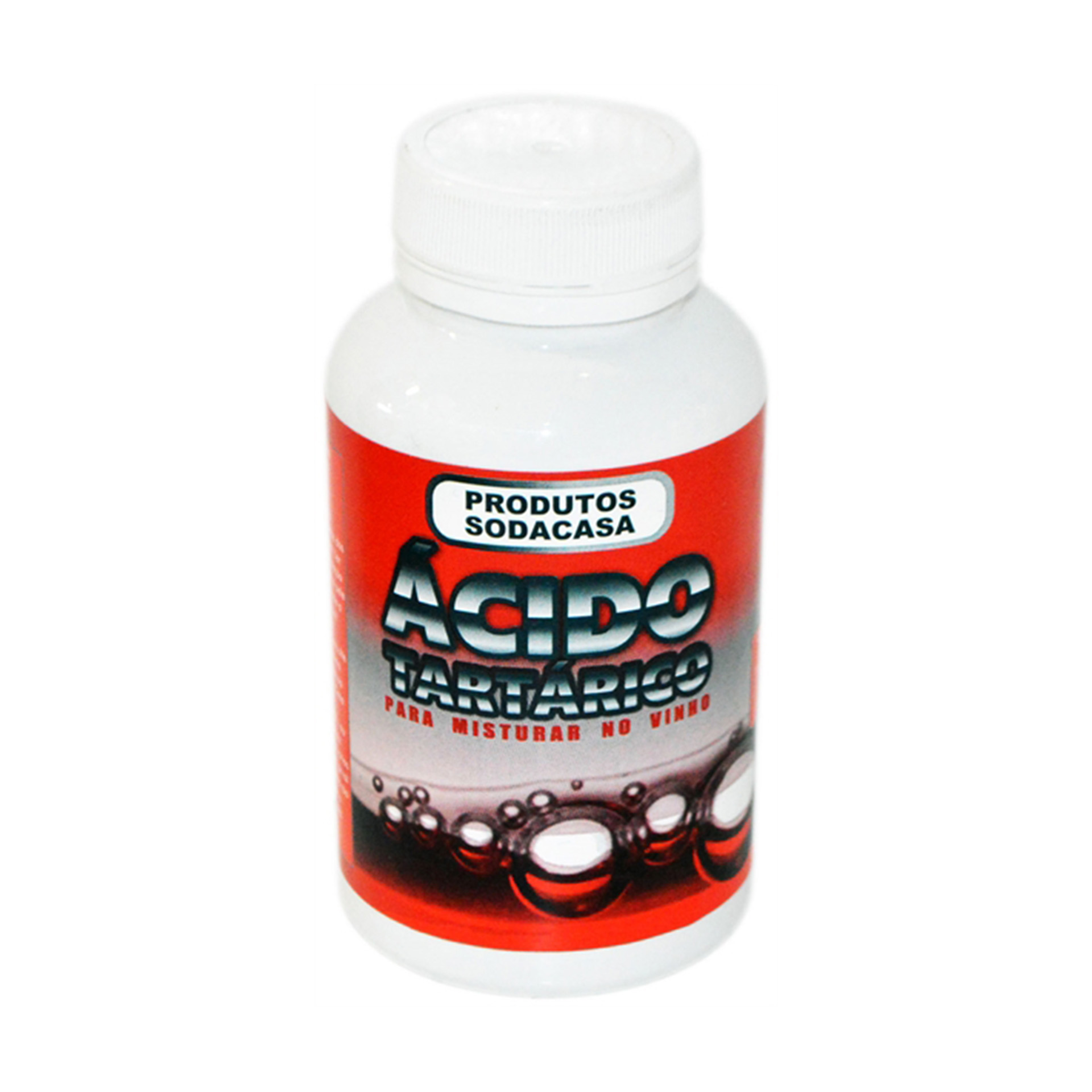 ACIDO TARTARICO 250GR ACIDO TARTARICO 250GR