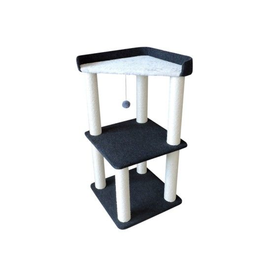 GINASIO GATO 47X47X93CM GINASIO GATO 47X47X93CM