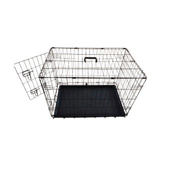 JAULA TRANSP 1PORT 74X59X52CM JAULA TRANSP 1PORT 74X59X52CM
