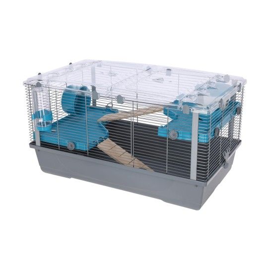 GAIOLA ROEDOR EVA 22 79X45X42 GAIOLA ROEDOR EVA 22 79X45X42