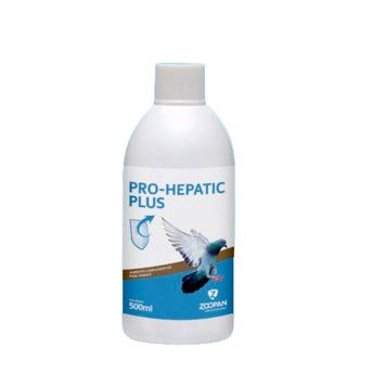 PRO-HEPATIC PLUS 500ML