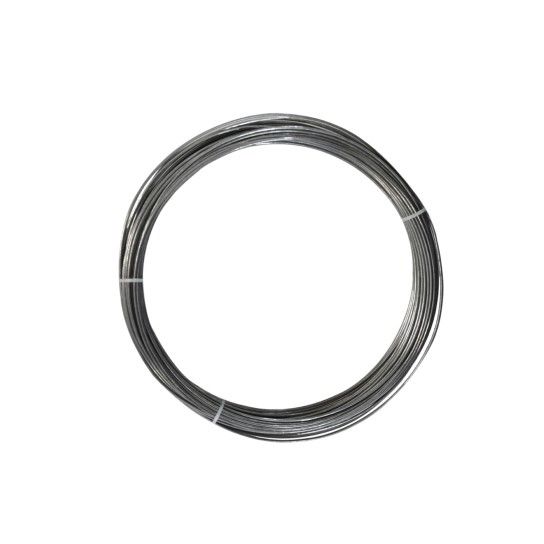 ARAME GALVANIZADO 1,3MMX15MT ARAME GALVANIZADO 1,3MMX15MT