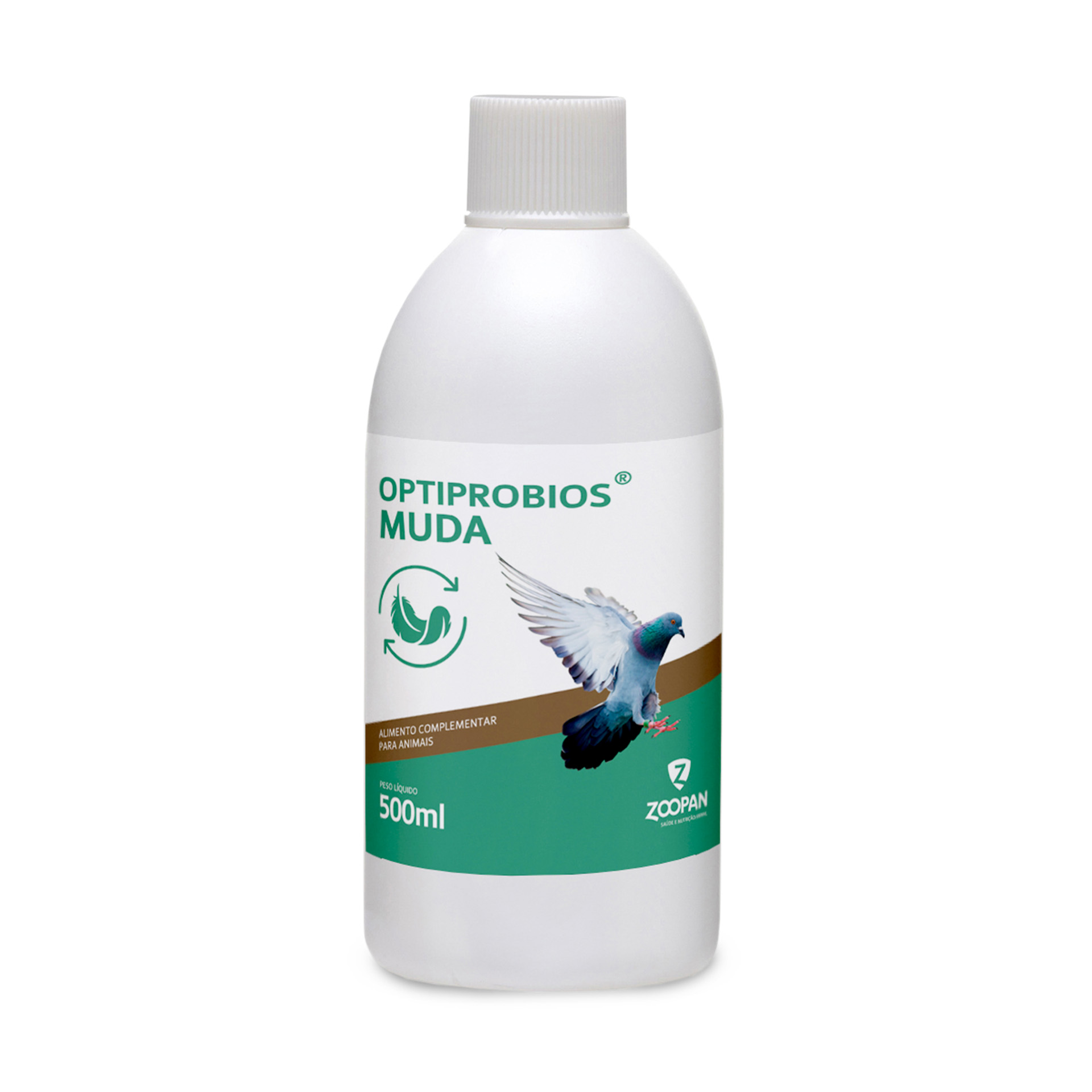 OPTIPROBIOS MUDA 500ML OPTIPROBIOS MUDA 500ML