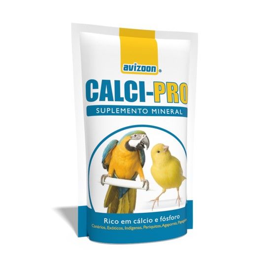 SUPLEMENTO CALCI-PRO 500GR