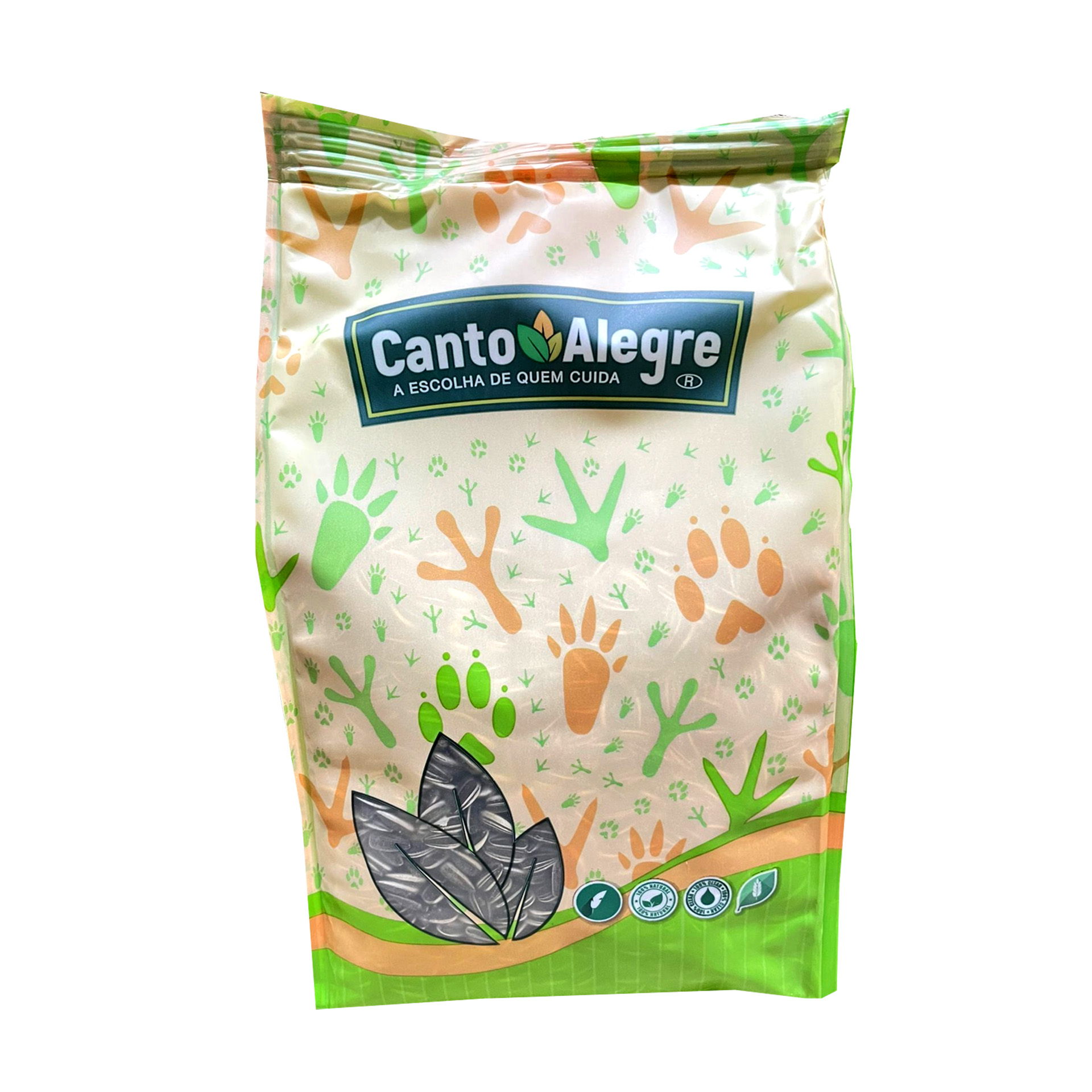 GIRASSOL RAIADO MEDIO 800GR GIRASSOL RAIADO MEDIO 800GR