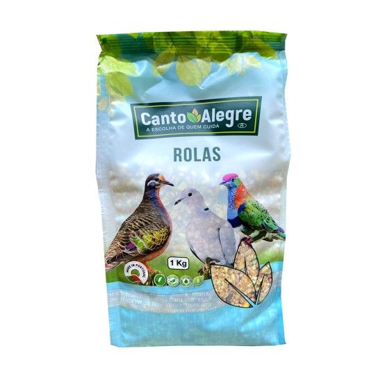 MISTURA PINTOS E ROLAS 1KG