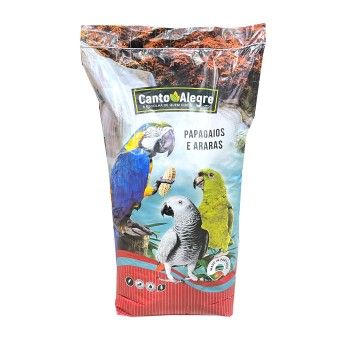 MISTURA PAPAGAIOS CLASSIC 15KG