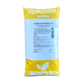 AGRIADUBO SULFATO AMONIO 5KG