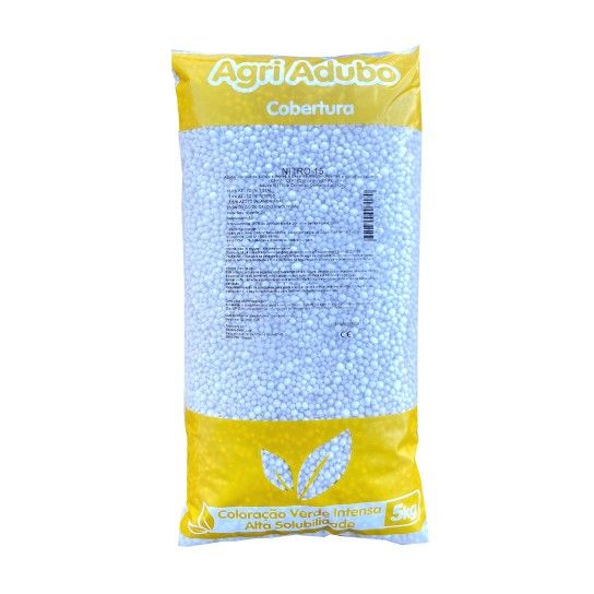 AGRIADUBO NITRO 15 5KG AGRIADUBO NITRO 15 5KG