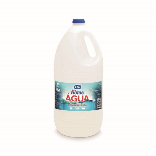 ÁGUA DESTILADA 5LT ÁGUA DESTILADA 5LT