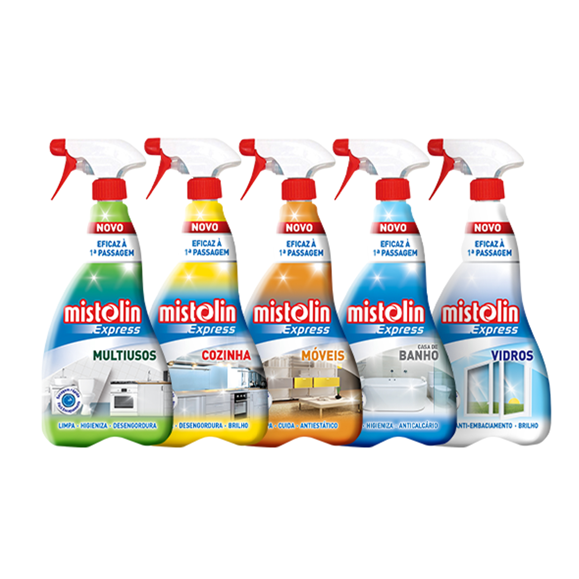SPRAY MULTIUSOS DIA-A-DIA 750ML SPRAY MULTIUSOS DIA-A-DIA 750ML