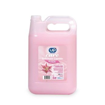 SABONETE LIQUIDO ROSA 5LT
