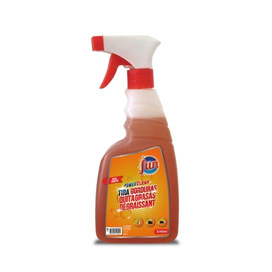 TIRA GORDURAS FUN 530ML TIRA GORDURAS FUN 530ML