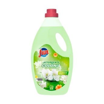 DETERGENTE CONCENTRADO FUN COLONIA 75DS