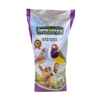 MISTURA EXOTICOS PROFISSIONAL 20KG