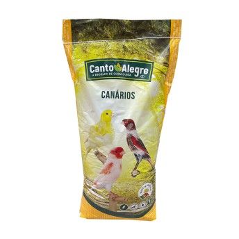 MISTURA CANARIOS LIGHT 20KG