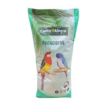 MISTURA GRANDES PSITACIDEOS 20KG