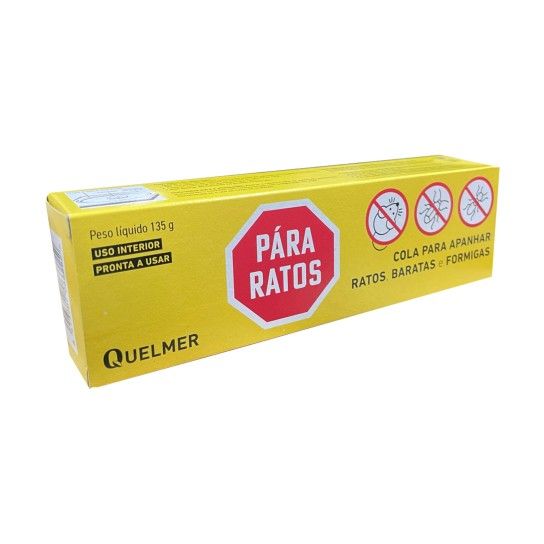 TUBO COLA PARA RATO 135GR