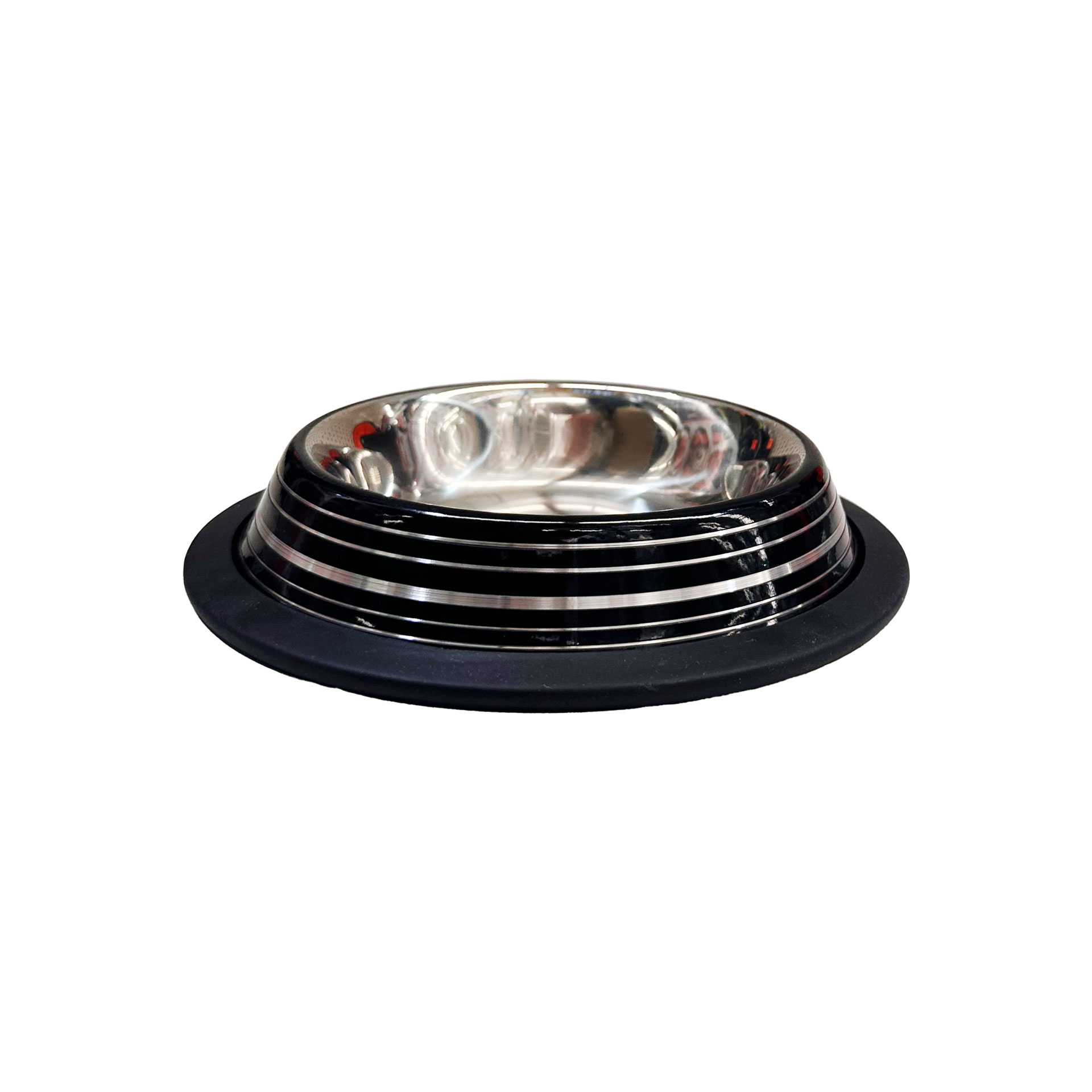 COMEDOURO RISCAS 180ML 15,5CM COMEDOURO RISCAS 180ML 15,5CM
