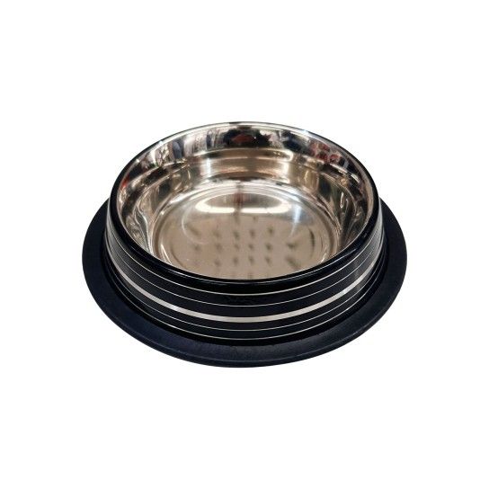 COMEDOURO RISCAS 400ML 19CM