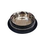 COMEDOURO RISCAS 400ML 19CM