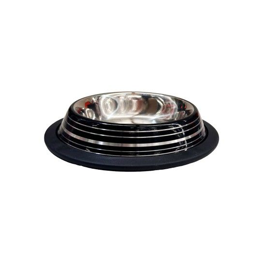 COMEDOURO RISCAS 180ML 15,5CM COMEDOURO RISCAS 180ML 15,5CM